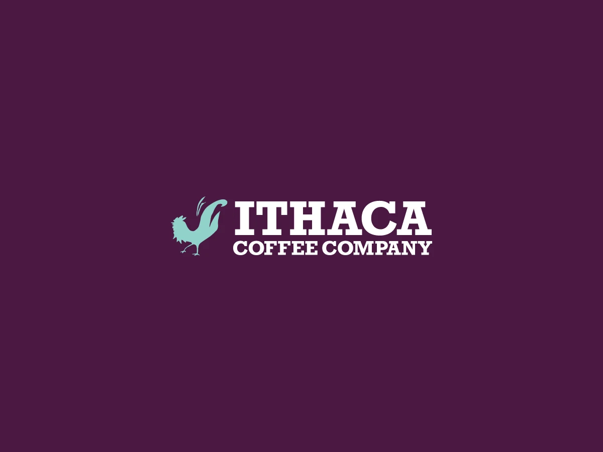 The Ithaca Coffee Company logo